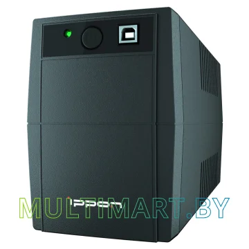 Источник бесперебойного питания IPPON Back Basic 850 S Euro картинка 2